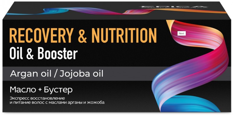 Epica Professional Recovery and Nutrition Oil & Booster (Масло + Бустер)