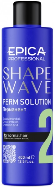 Epica Professional Shape Wave Perm Solution #2 (Перманент #2 для нормальных волос)