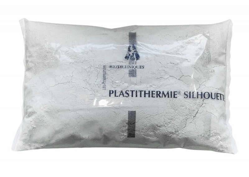 Biotechniques M120 Plastithermie silhouetts (Термическая маска "Пласти силуэт"), 1 шт