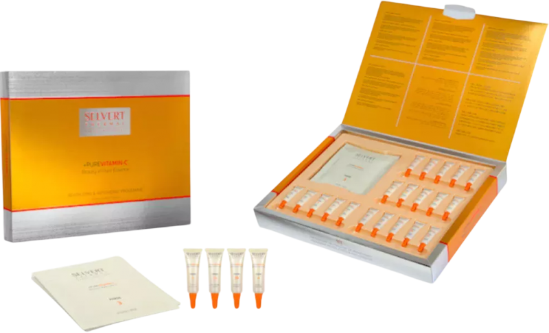 ST + Pure Vitamin C Treatment (Программа процедур «Чистый витамин С»)