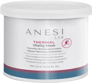 Aqua Vital Lab Thermal Vitality Mask (Питательная термальная маска), 400 мл