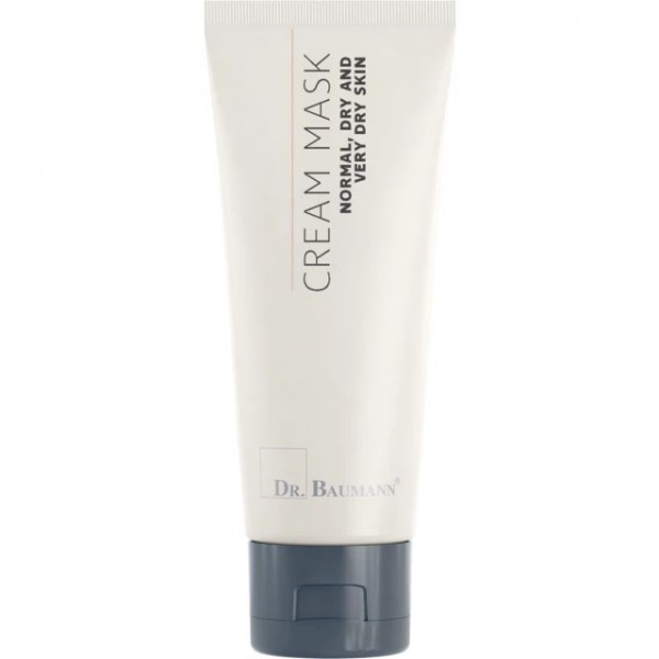 Dr.Baumann Cream Mask For Dry And Very Dry Skin (Крем-маска для нормальной, сухой и очень сухой кожи)