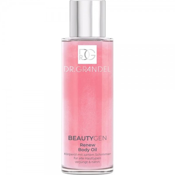 Dr.Grandel Renew Body Oil (Флюид для тела, обогащенный маслами), 100 мл