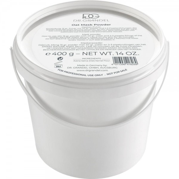 Dr.Grandel SN Oat Mask Powder (Маска овсяная порошкообразная), 400 гр