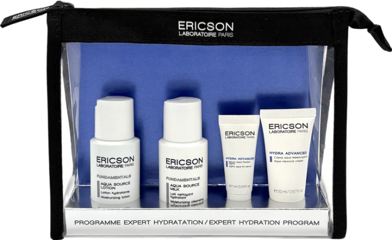 Travel Kit Hydra Advanced (Набор для лица Гидра Эдванс)