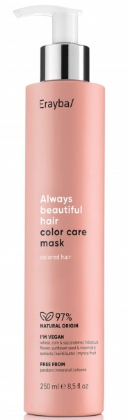 Erayba Abh color care mask (Маска сохранение цвета окрашенных волос)
