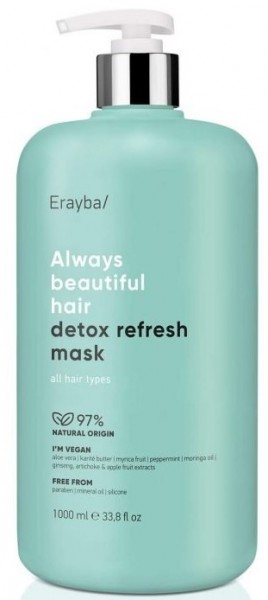 Erayba Abh detox refresh mask (Маска детокс)
