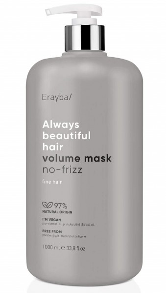 Erayba Abh volume mask no-frizz (Маска для объема волос)