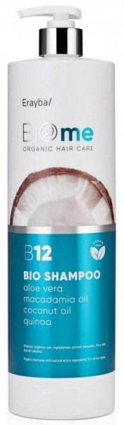 Erayba BIOme B12 bio shampoo (Органический шампунь)
