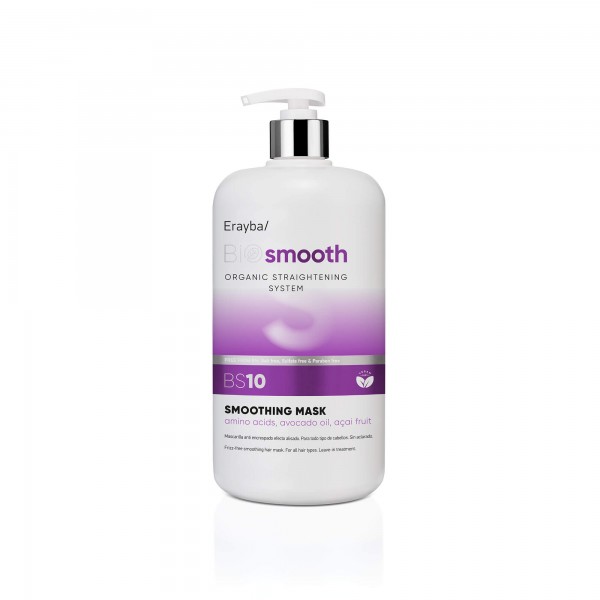 Erayba BioSmooth BS10 smoothing mask (Разглаживающая несмываемая маска)