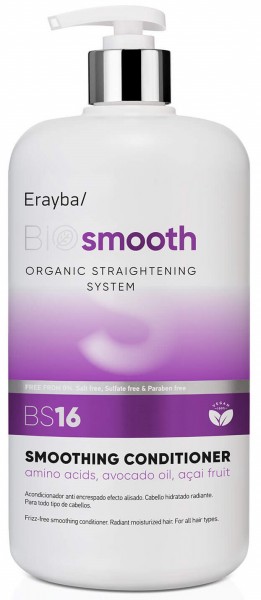 Erayba BioSmooth BS16 smoothing conditioner (Разглаживающий кондиционер)