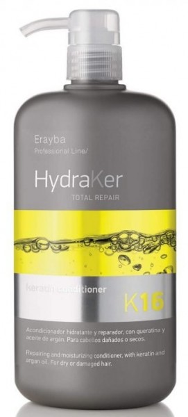 Erayba HydraKer K16 keratin conditioner (Кондиционер кератиновый)