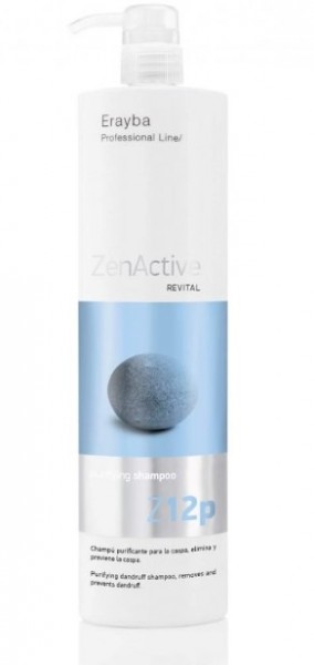 Erayba Zen Active Z12p purifying shampoo (Шампунь профилактический против перхоти)