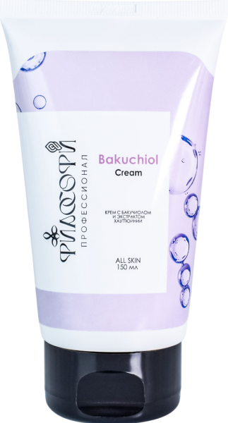 Philosophy Cream Bakuchiol (Крем с бакучиолом и экстрактом хауттюйнии), 150 мл