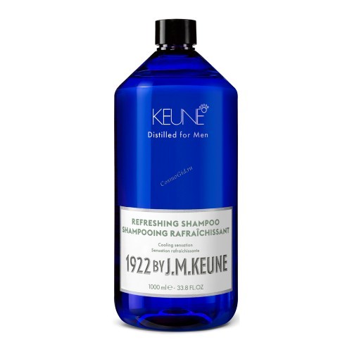 1992 By J.M.Keune Refreshing Shampoo (Освежающий шампунь)
