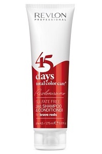Revlon Professional revlonissimo 45 days color care 2 in 1 (Оттеночный шампунь-кондиционер), 275 мл