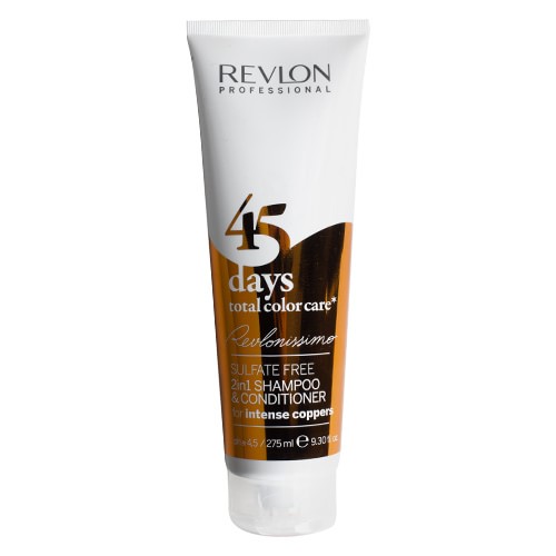 Revlon Professional revlonissimo 45 days color care 2 in 1 (Оттеночный шампунь-кондиционер), 275 мл