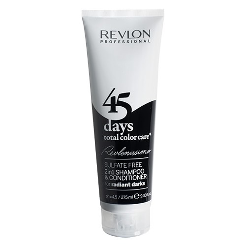 Revlon Professional revlonissimo 45 days color care 2 in 1 (Оттеночный шампунь-кондиционер), 275 мл