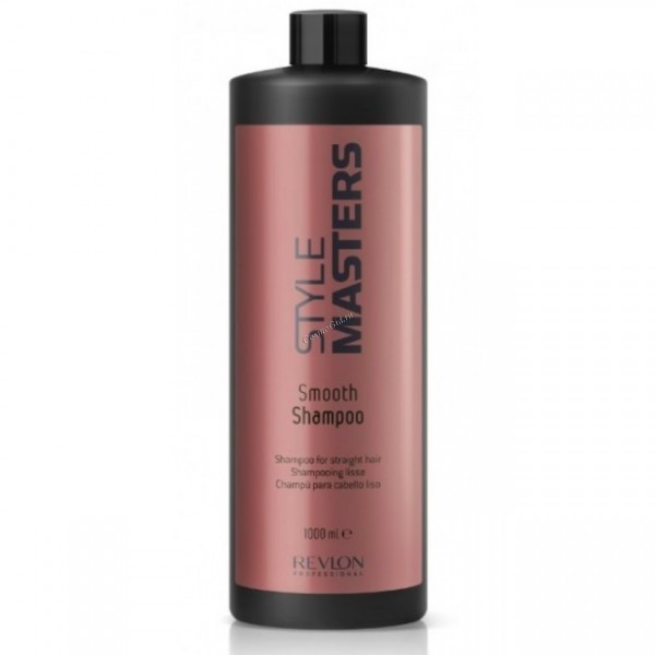 Revlon Professional style masters smooth shampoo (Шампунь для гладкости волос)
