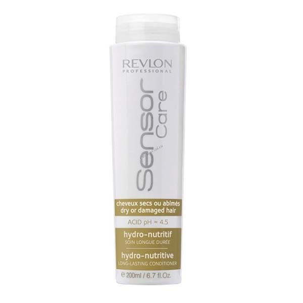 Revlon Professional sensor hydro-nutritive care (Питательный уход для сухих и поврежденных волос), 200 мл