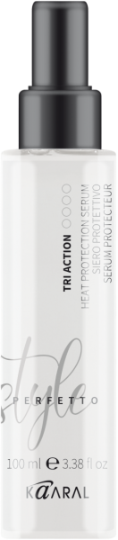Kaaral Style Perfetto Tri Action Heat Protection Serum (Сыворотка для защиты от термических воздействий), 100 мл