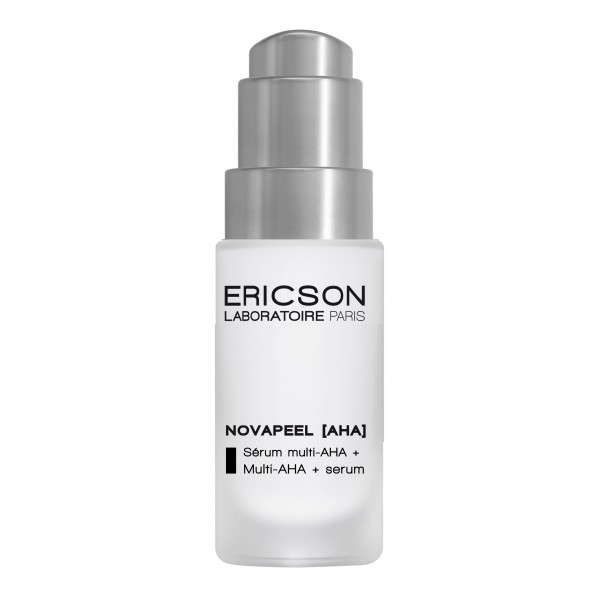 Ericson Laboratoire Multi-Aha + Serum (Сыворотка мульти-АНА), 30 мл