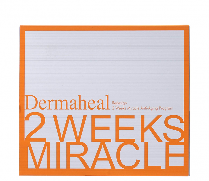 Dermaheal 2 Week Miracle Redesign Anti-Aging Set (Набор «Омоложение за 2 недели»)