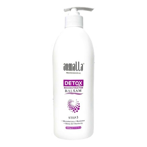 Armalla Balsam Detox Reconstructor Step 3 (Бальзам восстанавливающий), 1000 мл