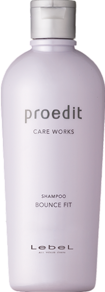 Lebel Proedit Bounce Fit Shampoo (Шампунь восстанавливающий для волос)