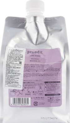 Lebel Proedit Hair Treatment Bounce Fit (Маска восстанавливающая для волос)