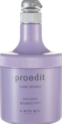 Lebel Proedit Hair Treatment Bounce Fit Plus (Маска восстанавливающая для волос)