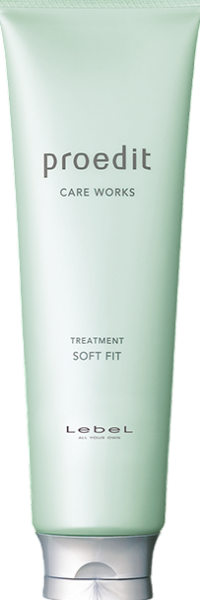 Lebel Proedit Hair Treatment Soft Fit (Маска увлажняющая для волос)