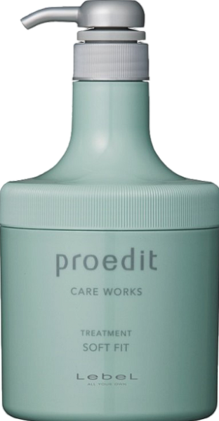 Lebel Proedit Hair Treatment Soft Fit (Маска увлажняющая для волос)