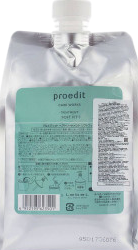 Lebel Proedit Hair Treatment Soft Fit Plus (Маска увлажняющая для волос)