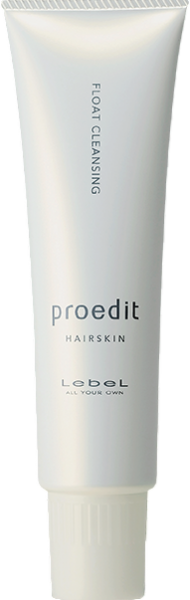 Lebel Proedit Hairskin Float Cleansing (Очищающий мусс для волос и кожи головы)