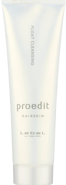 Lebel Proedit Hairskin Float Cleansing (Очищающий мусс для волос и кожи головы)