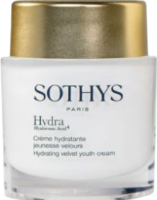 Sothys Promo Box Velvet Hydra4 (Набор «Интенсивное увлажнение и омоложение»), 50+50 мл