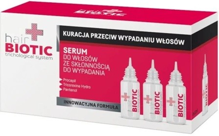 Prosalon Hair Biotic Anti Hair Loss Serum (Сыворотка против выпадения волос), 8шт.*10мл