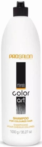 Prosalon Intensis Color Art Shampoo (Шампунь для волос после окрашивания)