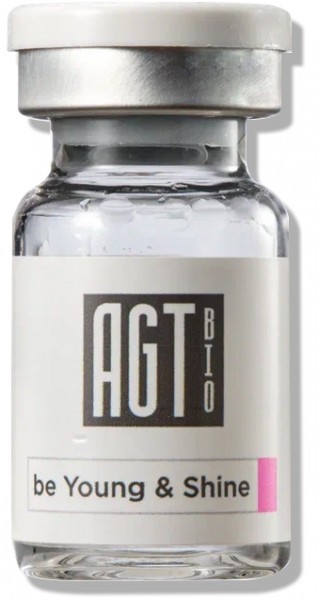 AGT Bio Be Young & Shine (Биоревитализант молодость и сияние), 5 мл