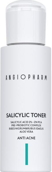 Ангиофарм Salicylic Toner 2% (Салициловый тонер 2%), 100 мл