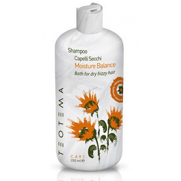 Teotema Dandroff specific shampoo (Шампунь против перхоти)