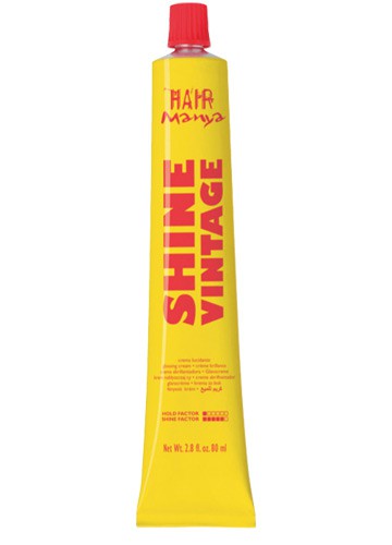 Kemon Hair manya shine vintage (Тающий воск для придания блеска волосам), 80 мл