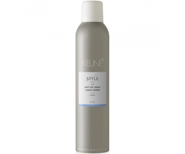 Keune Style Soft Set Spray (Лак для волос софт), 300 мл