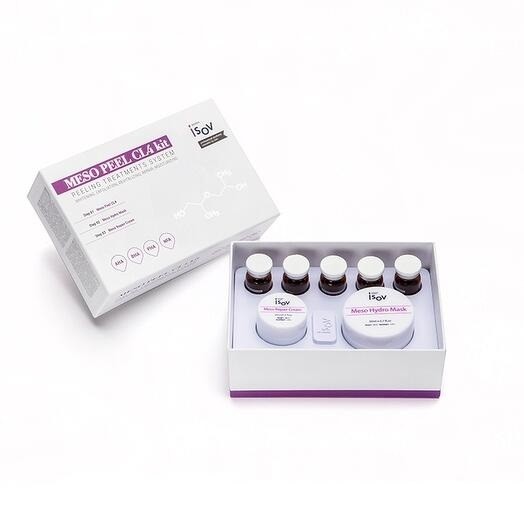 Isov Sorex Meso Peel CL4 Kit (Набор для фитопилинга)