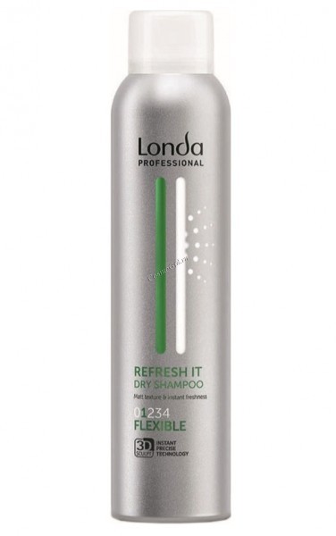 Londa Professional Refresh It Dry Shampoo (Сухой шампунь), 180 мл