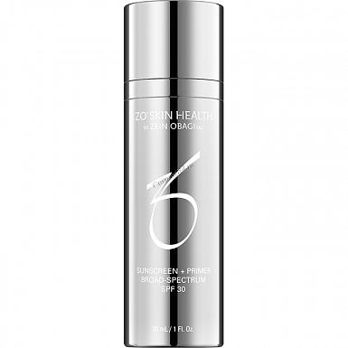 ZO Skin Health Oclipse Sunscreen + Primer (Основа под макияж солнцезащитный эффект SPF 30), 30 мл