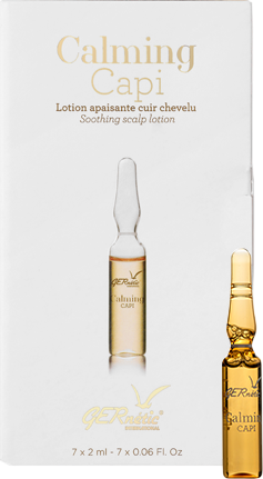 Calming Calp (Сыворотка для активации роста волос и ухода за проблемной кожей головы) 7 ампул × 2 мл