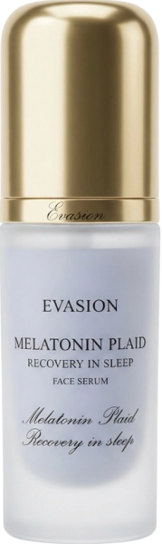 Evasion Melatonin Plaid Evasion (Сыворотка для лица с мелатонином), 40 мл