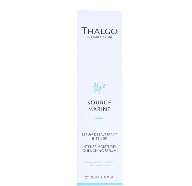Thalgo Intense Moisture-Quenching Serum (Интенсивная увлажняющая сыворотка «Морской источник»), 30 мл